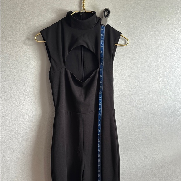 Nookie Elegant Black Jumpsuit - Picture 10 of 10